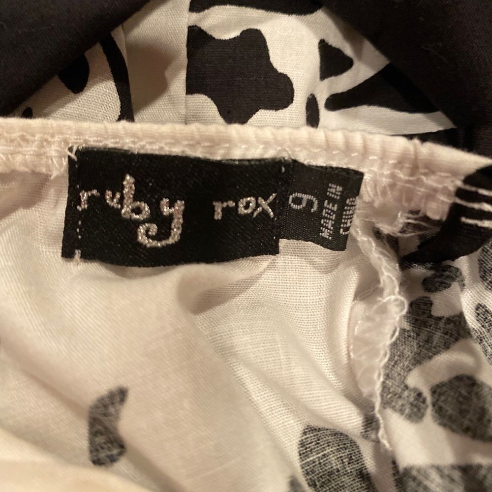 Ruby Rox Strappy Dress Size 9 Junior - Picture 6 of 14